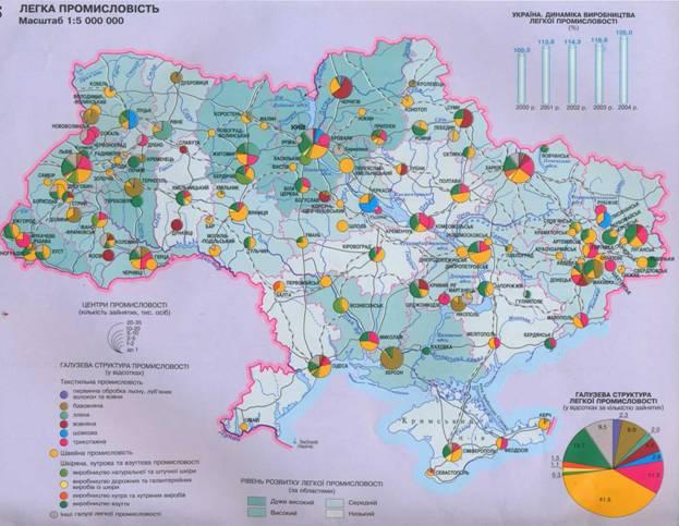 Текстильна промисловість в Україні: огляд актуальних тенденцій