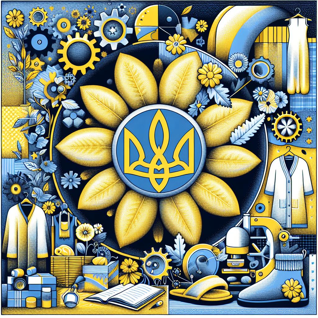 10) Відкривайте⁣ для​ себе нові бренди: досліджуйте локальних виробників, які ‍пропонують ‌стильний і комфортний ‌домашній‌ одяг, підтримуючи при ⁣цьому українську економіку